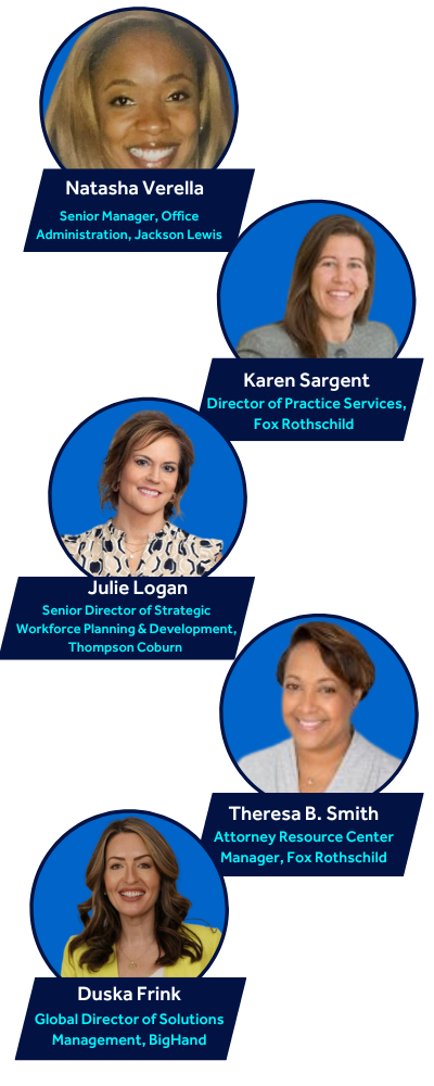 ALA Webinar Session Speakers for 2025